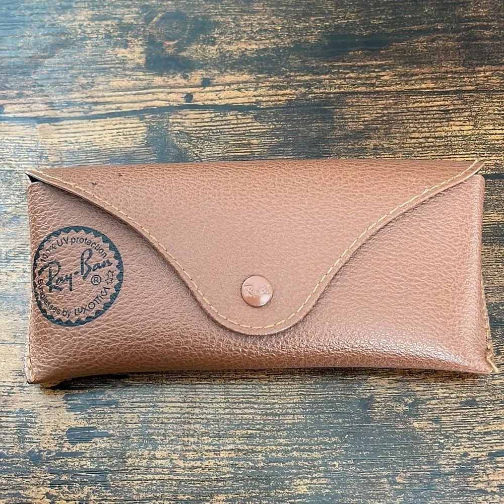 Women's Ray-Ban Aviator Polarized Sunglasses With Case - Picture 13 of 16